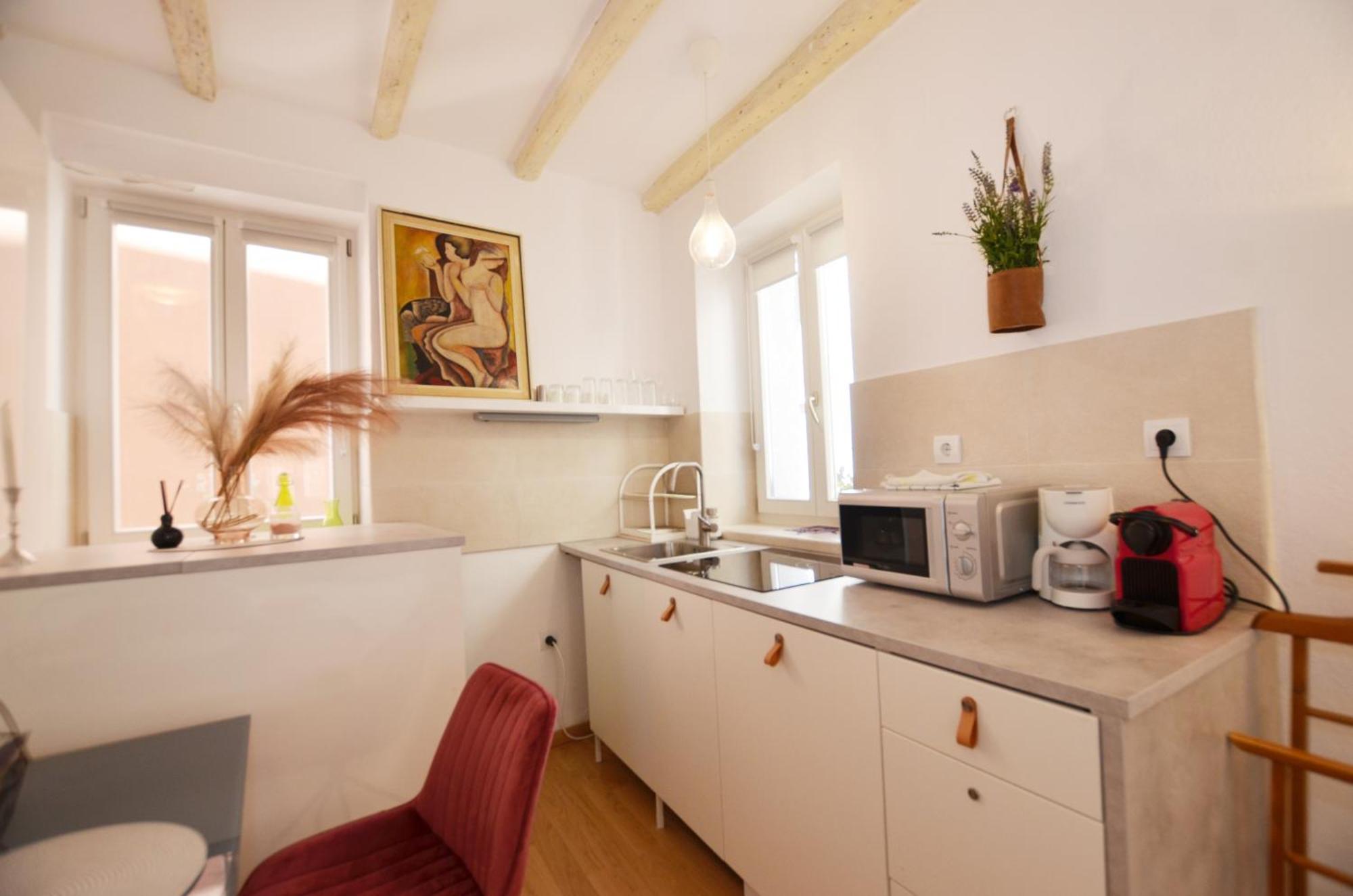 Apartments Lavanda And Oliva Ровин Екстериор снимка